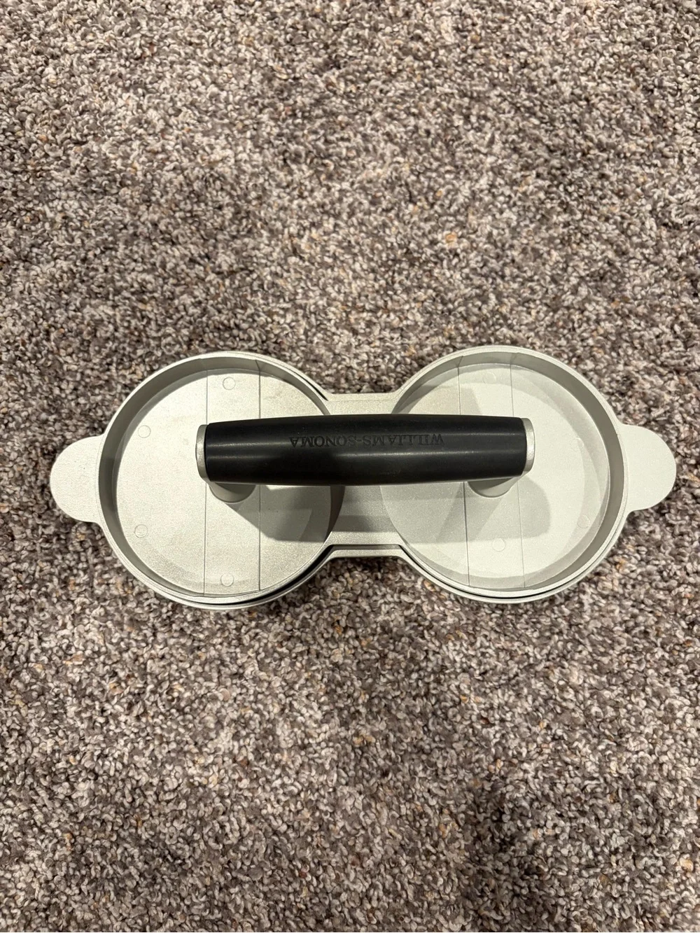 Williams-Sonoma Hamburger Press